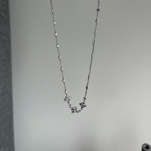 Jewelry - APM MONACO SPARK ADJUSTABLE NECKLACE - BRAND NEW